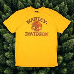 2014 BARNETT HARLEY DAVIDSON T-SHIRT EL PASO, TEXAS